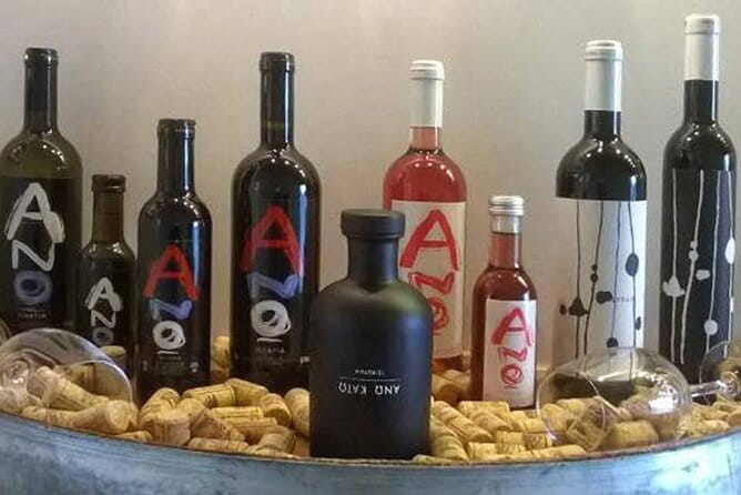 Private: Jeep Safari in 2 Wineries and Samaria Gorge with Lunch - Practical Tips for Booking and Enjoying Your Day