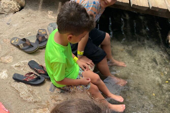 PRIVATE Jeep Safari Natural Pool, Indian Caves & Baby Beach With Snorkeling - Overview of the Tour