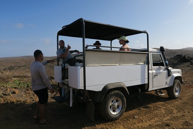PRIVATE Jeep Safari Natural Pool, Indian Caves & Baby Beach With Snorkeling - Participant Requirements