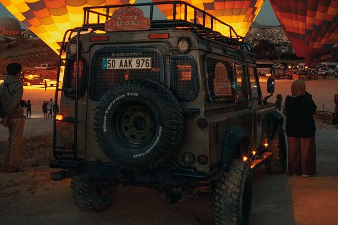 Private Jeep Safari Tour Cappadocia - Who Will Love This Tour?