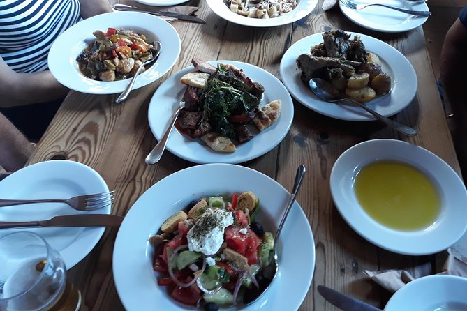 Private - Jeep Safari Tour With Lunch and Tastings - Relish Cretan Lunch With Views