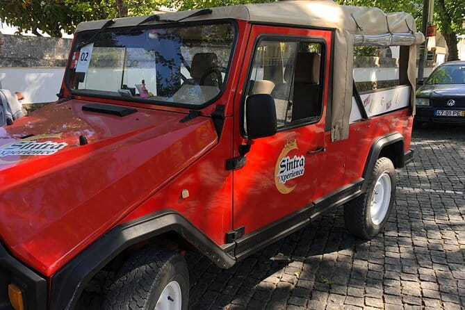 Private JEEP UMM Tour in Sintra - Key Points/Takeaways