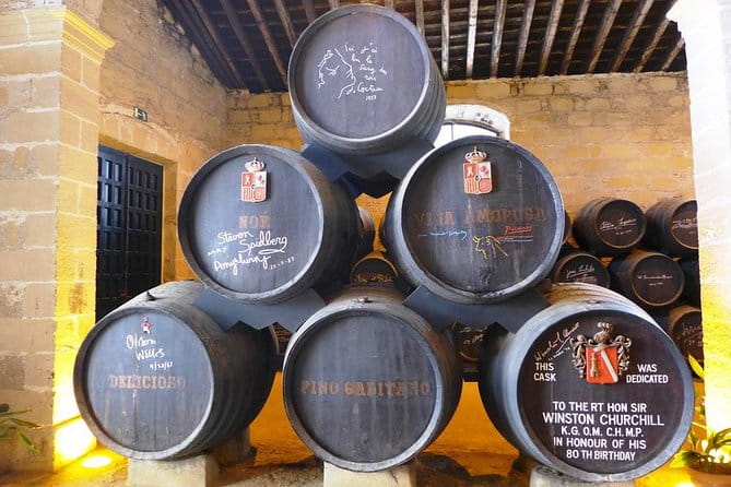 Private Jerez Winery and Jerez Brandy Experience from Seville Hotel pick up - A Deep Dive into Jerez’s Wine and Brandy Heritage