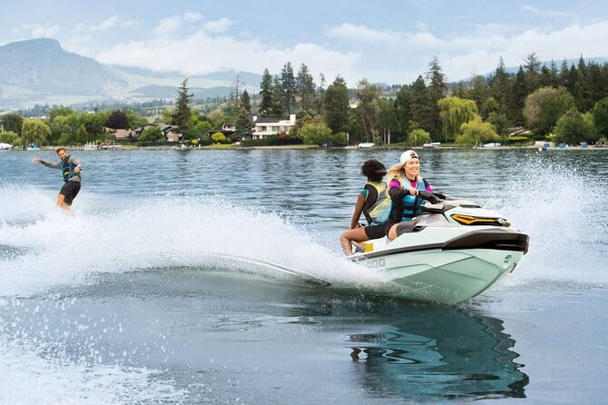Private Jet Ski Cruise at Athens Riviera - Experiencing Athens Riviera on a Jet Ski: Whats It All About?