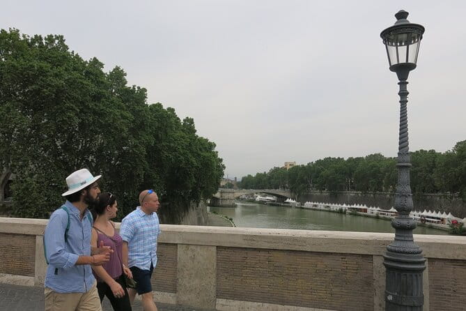 Private Jewish Ghetto Walk and The Influence in Roman Cuisine - A Deep Dive into the Jewish Ghetto Walk and Food Route