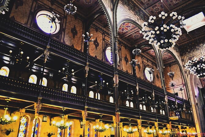 Private Jewish Heritage Tour of Budapest with Local Expert - Key points / Takeaways