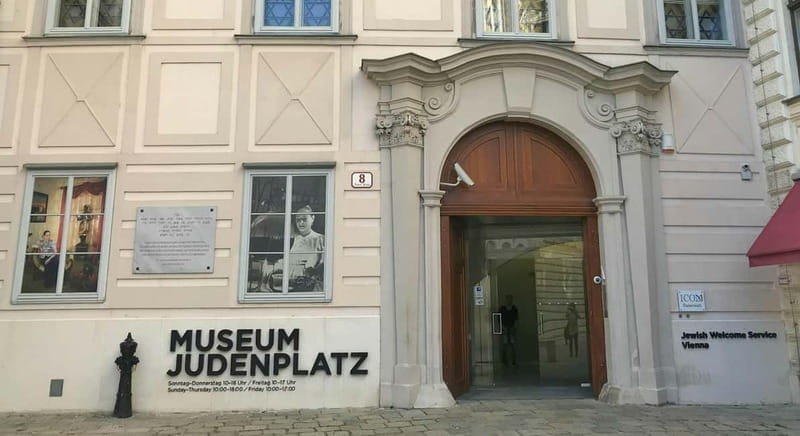 Private Jewish Museums and Jewish Quarter Tour Vienna - Key points / Takeaways
