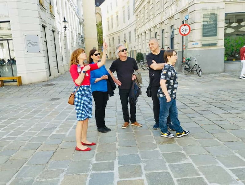 Private Jewish Museums and Jewish Quarter Tour Vienna - Exploring Vienna’s Jewish Heritage in Depth
