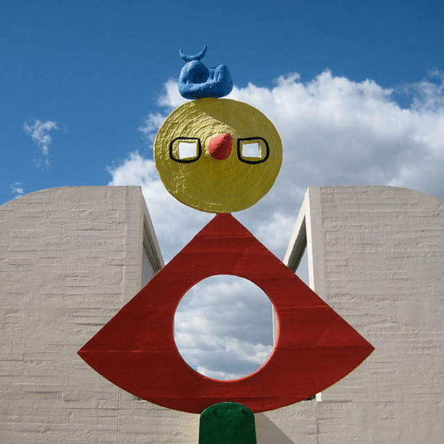 Private Joan Miró Tour: Skip-the-Line & Art Expert Guide - Key points / Takeaways