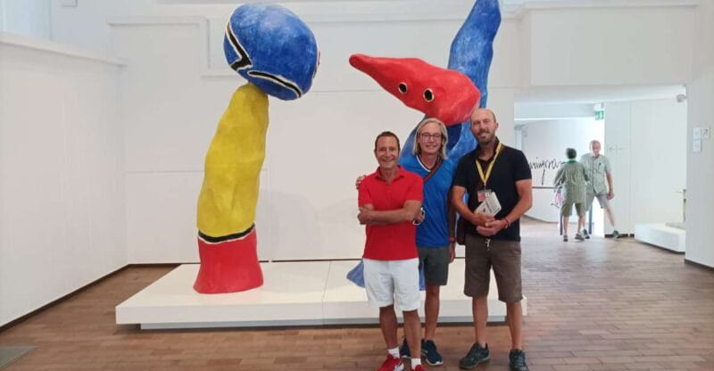 Private Joan Miró Tour: Skip-the-Line & Art Expert Guide - Exploring Miró’s Artistic Evolution and Techniques