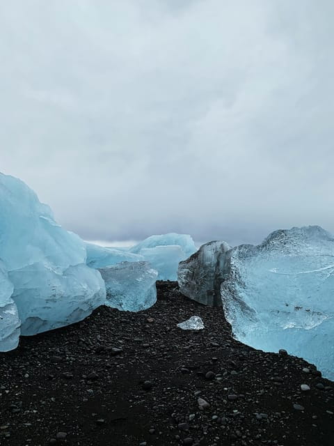 Private Jökulsárlón Diamond Beach & Black Sand Beach Tour - Price and Value Considerations
