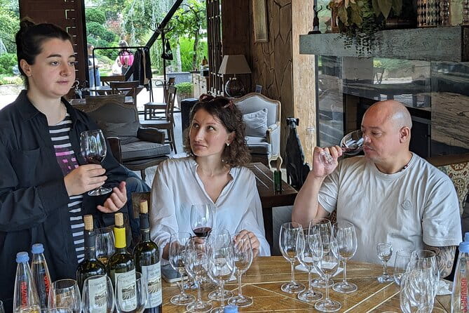 Private Kakheti Tour organic Wine Tasting with Lunch - Key points / Takeaways