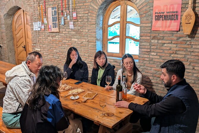 Private Kakheti Tour organic Wine Tasting with Lunch - FAQ