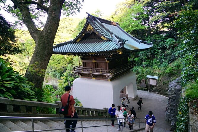 Private Kamakura and Enoshima Day Tour From Tokyo - Pickup and Transportation Details