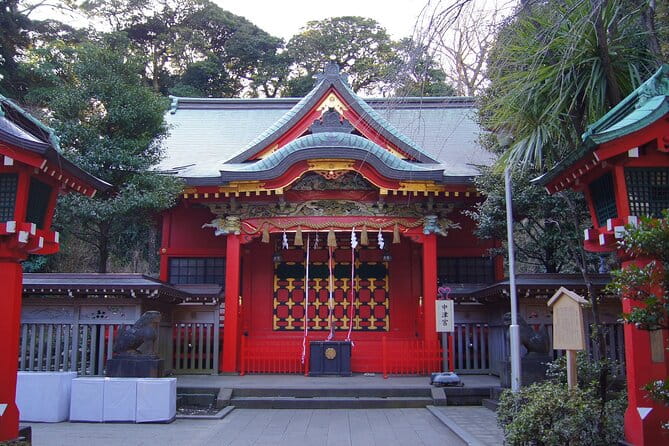 Private Kamakura and Enoshima Day Tour From Tokyo - Cancellation Policy