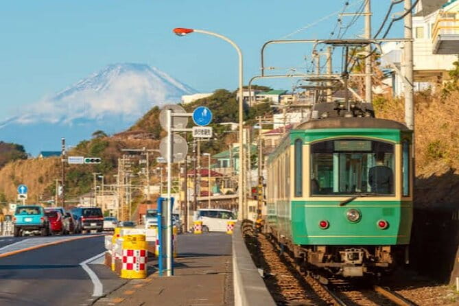 Private Kamakura and Yokohama Sightseeing Day Trip With Guide - Inclusions