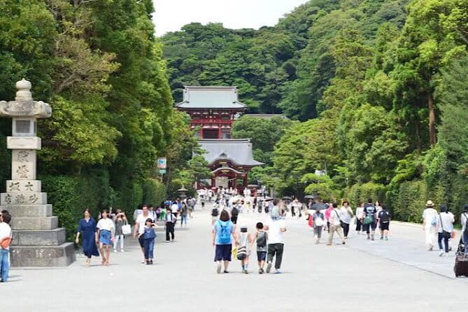 Private Kamakura and Yokohama Sightseeing Day Trip With Guide - Host Response