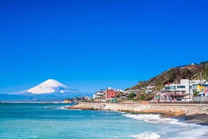 Private Kamakura and Yokohama Sightseeing Day Trip With Guide - Exploring Yokohamas Highlights