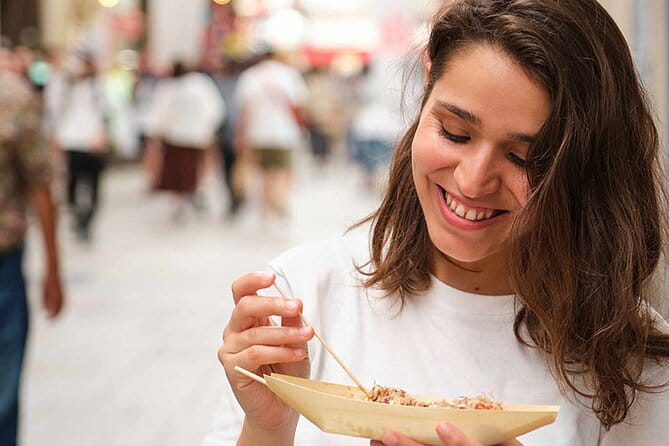 Private Kamakura Food Tour With an Expert Local Guide - Itinerary Highlights