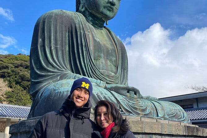 Private Kamakura Food Tour With an Expert Local Guide - Health and Safety Measures