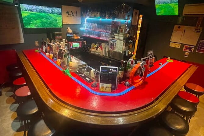 Private Karaoke Lesson in Shinjuku Bar - Meeting and Pickup