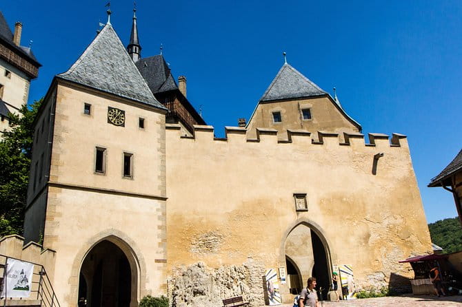 Private Karlstejn castle tour from Prague with Lunch & Admission - Price and Value Analysis