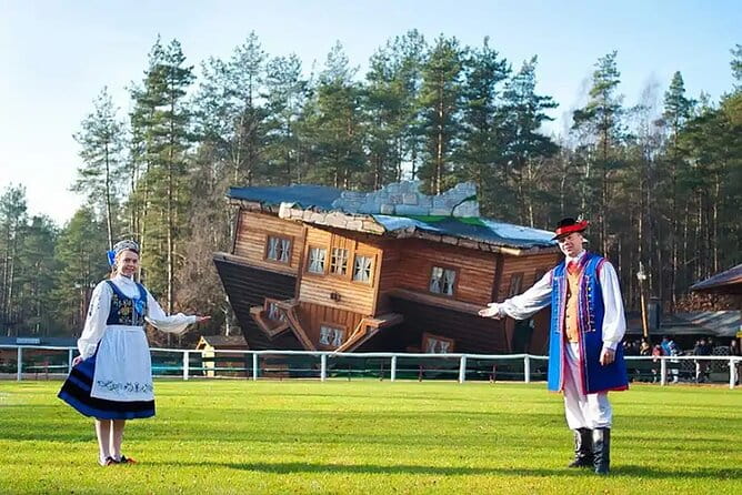 Private Kashubian Switzerland Tour - Exploring the Kashubian Switzerland Tour in Depth