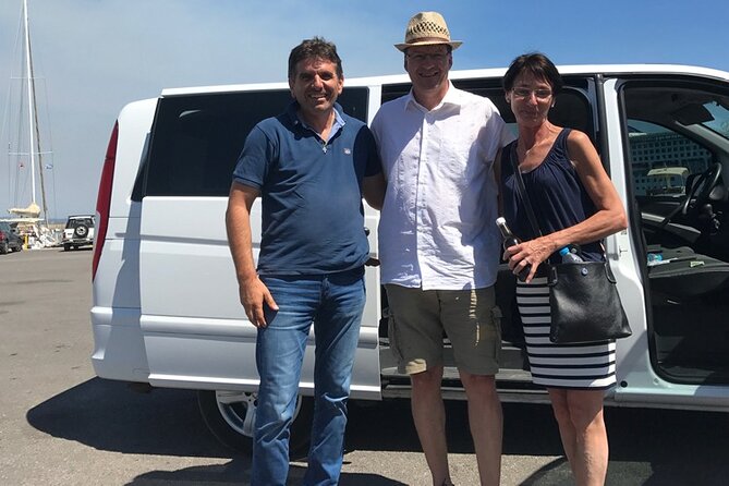 Private Katakolon Excursion to Ancient Olympia, Winery and Beach - Additional Information and Logistics