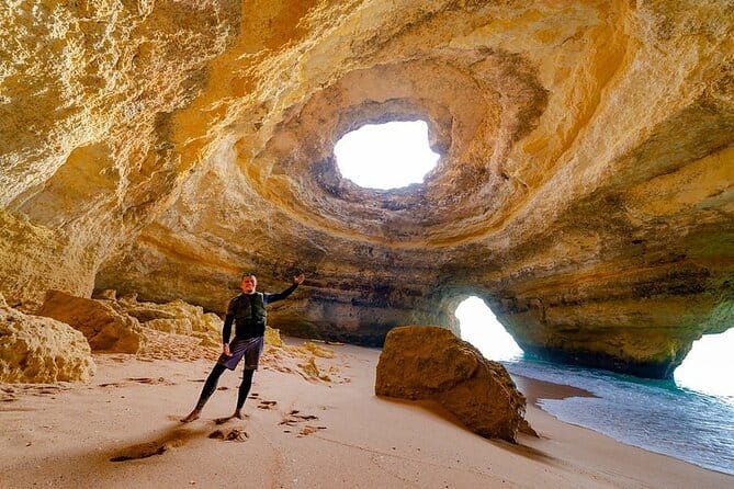 Private Kayak tour Benagil Caves - FAQ