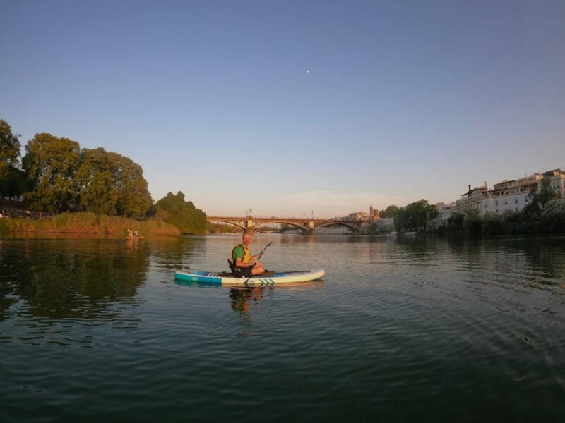 Private Kayak Tour: Historic Seville, Triana and Cartuja - Who Is This Tour Best Suited For?