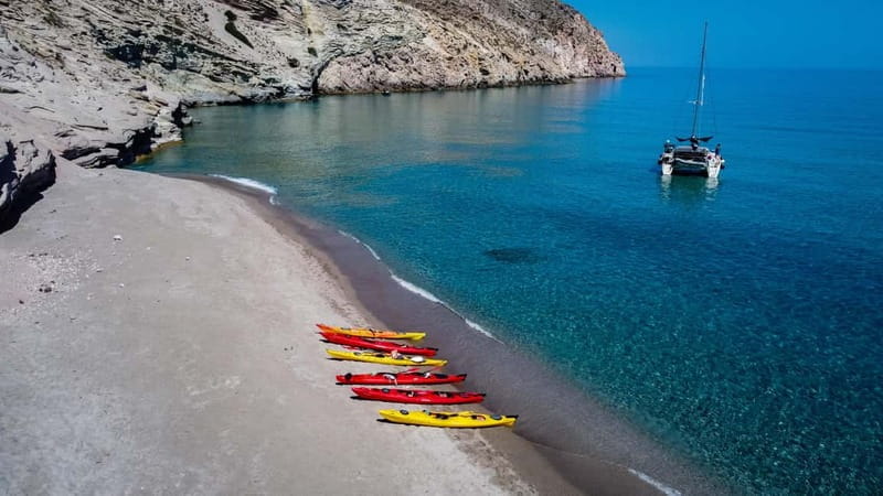 Private Kayaking Tour to the secrets of Milos - Key Points and Takeaways