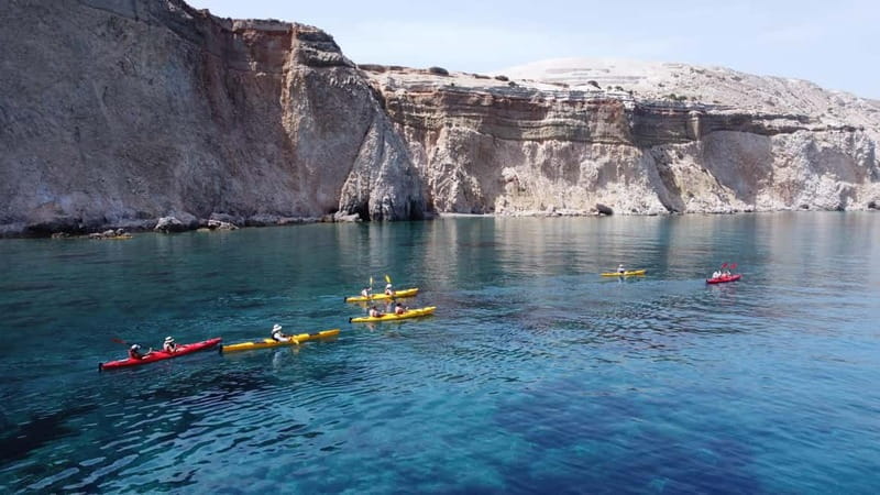Private Kayaking Tour to the secrets of Milos - Who Should Consider This Experience?