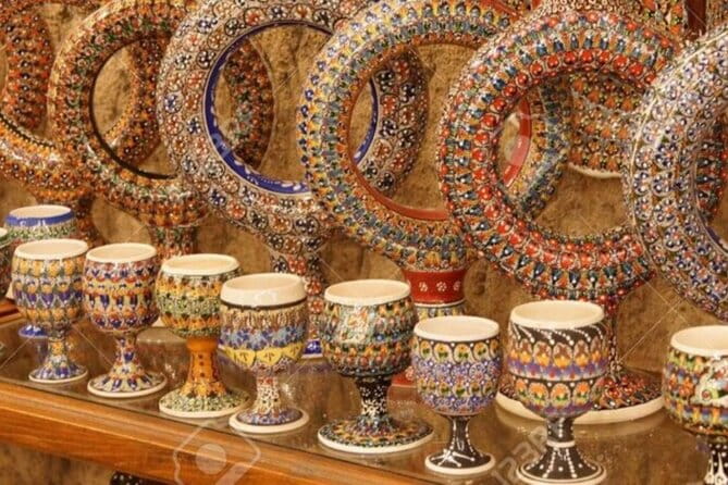 Private kaymakli Underground City, Cavusin and Pottery Tour - Key points / Takeaways