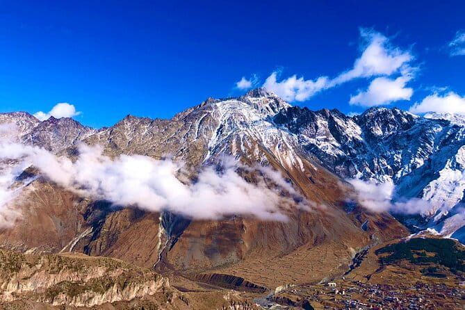 Private Kazbegi and Gudauri Mountain Tour - A Closer Look at the Private Kazbegi and Gudauri Mountain Tour