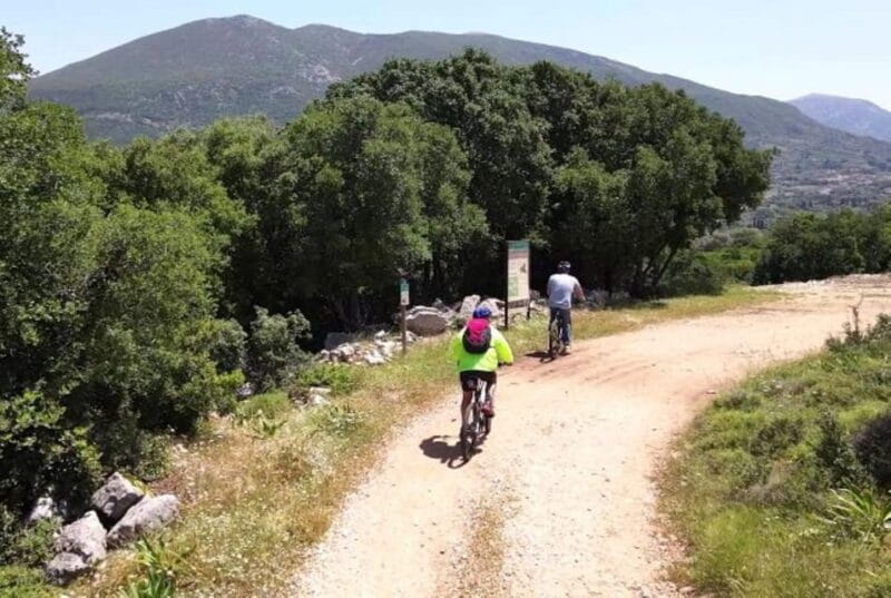 Private Kefalonia eBike Adventure-Explore Nature & Tradition - The Sum Up