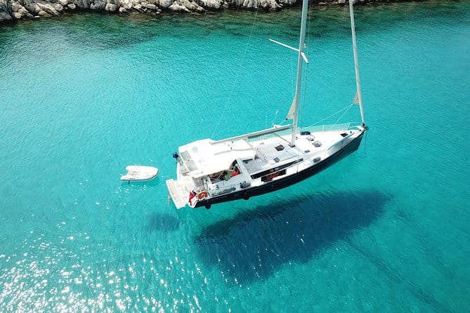 Private Kekova Sailing Day Tours from Kas Marina - Exploring the Itinerary in Detail