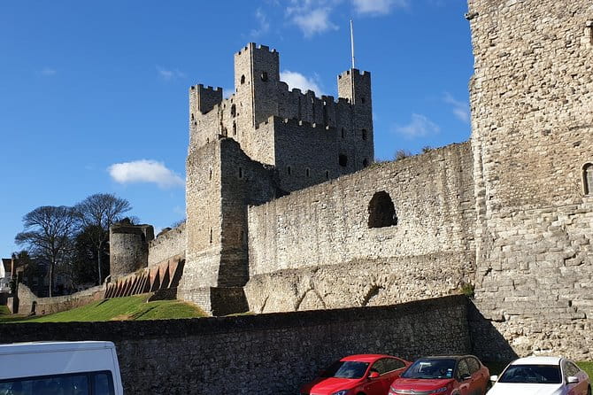 Private Kent castles - FAQ About This Kent Castle Tour