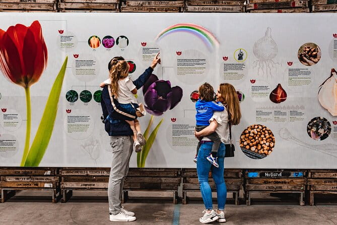 Private Keukenhof, Gardens, Windmills, cheese tour from Amsterdam - FAQ