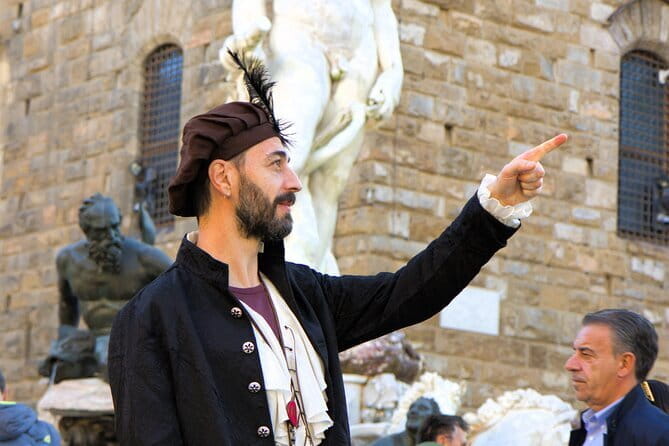 Private Kids Treasure Hunt in Palazzo Vecchio - Exploring Florence Through a Medieval Lens