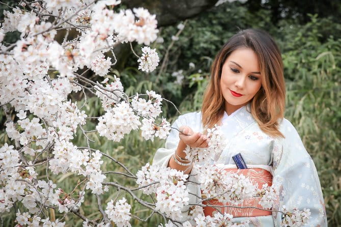 Private Kimono Photo Tour in Tokyo - Whats Included in the Tour