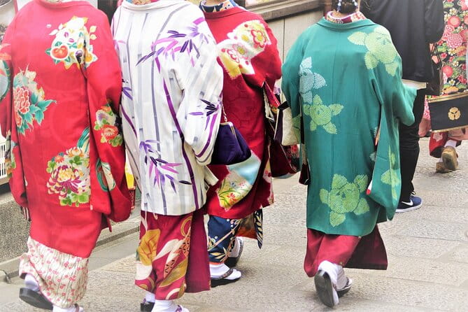 Private Kimono Photography Session in Kyoto - Preparation Requirements