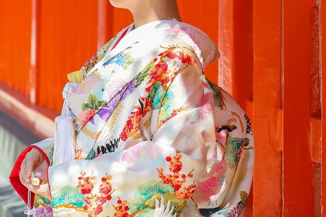 Private Kimono Photography Session in Kyoto - Tour Logistics