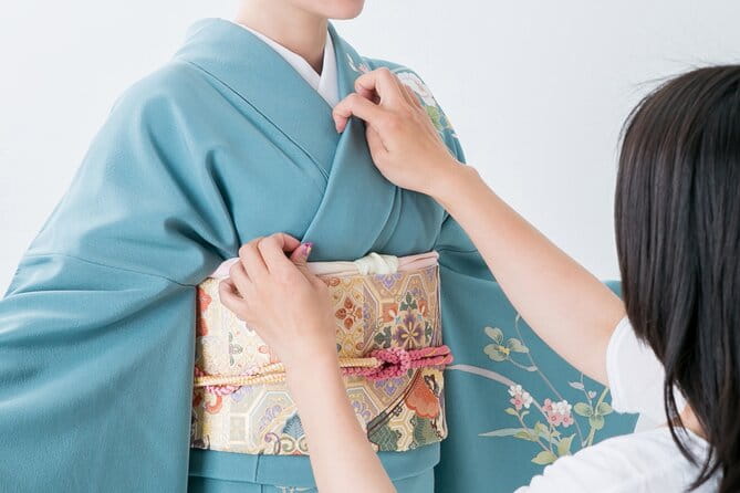 Private Kimono Photography Session in Kyoto - Embracing the Kimono Experience