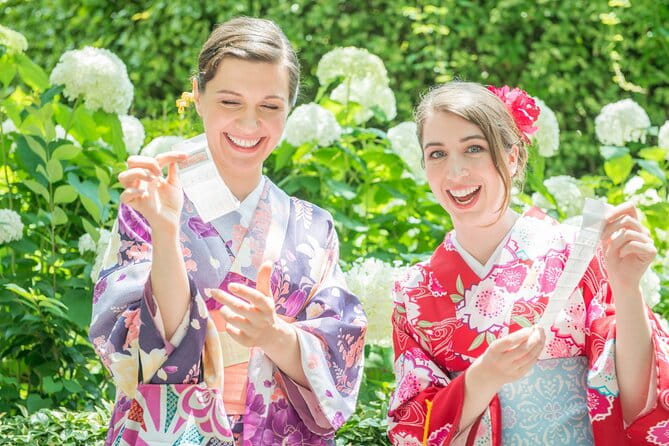 Private Kimono Photography Session in Kyoto - Preserving Precious Memories