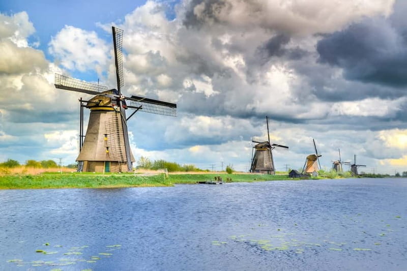 Private Kinderdijk UNESCO Site and South Holland Tour - Key points and takeaways from the tour