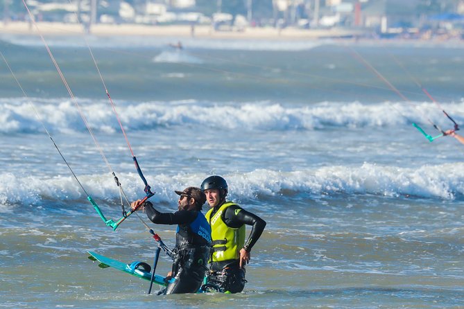 Private Kite Lessons - Pickup Options
