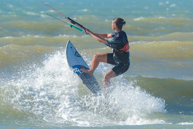 Private Kite Lessons - Health Considerations