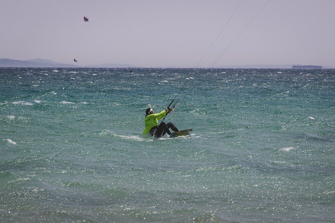 Private Kitesurf Lesson - Included Amenities