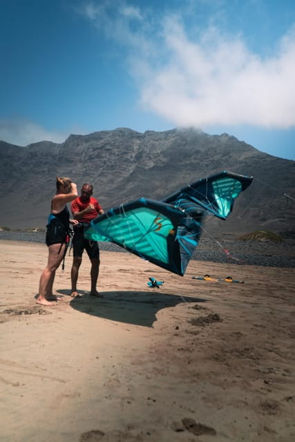 PRIVATE KITESURF LESSONS - Who Is This Experience Best Suited For?