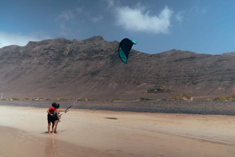 PRIVATE KITESURF LESSONS - FAQ: What You Need to Know